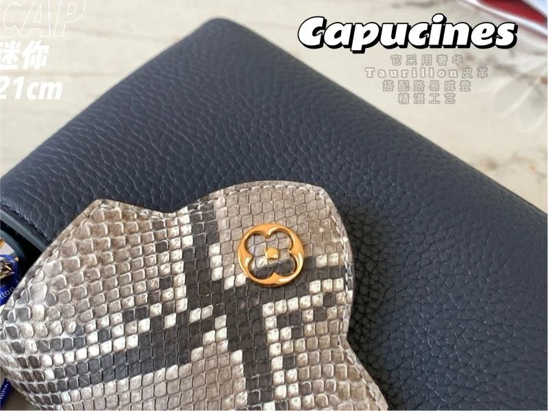 Louis Vuitton Capucines BB Bags Refined 39918
