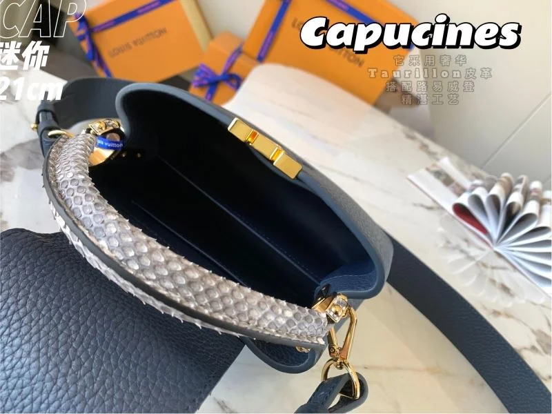 Louis Vuitton Capucines BB Bags Refined 39918