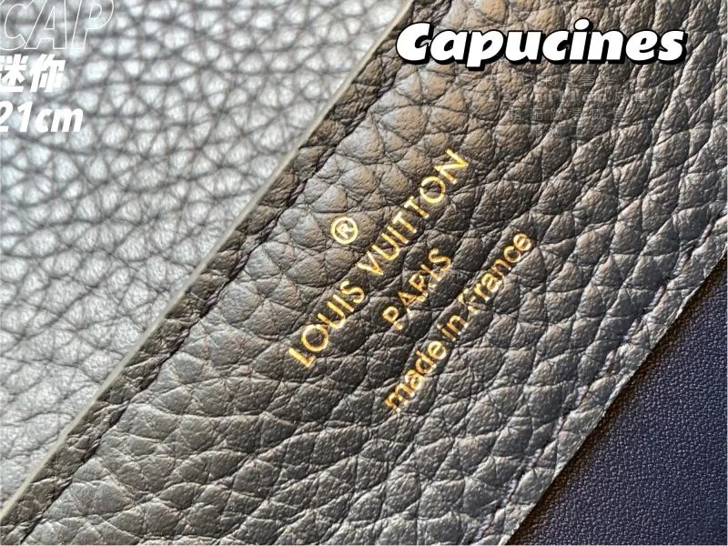 Louis Vuitton Capucines BB Bags Refined 39918