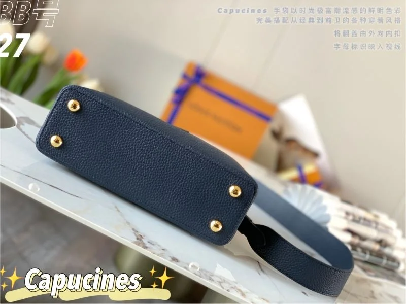 ZipUp Louis Vuitton Capucines BB Bags 39932