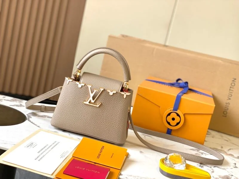 Louis Vuitton Capucines BB Bags Vibrant 39926
