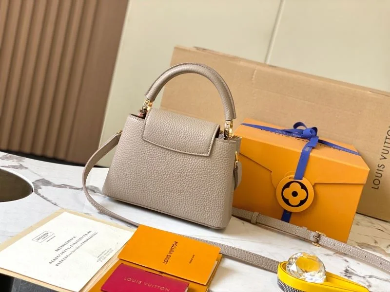 Louis Vuitton Capucines BB Bags Vibrant 39926