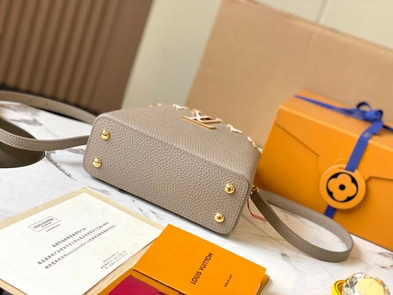 Louis Vuitton Capucines BB Bags Vibrant 39926