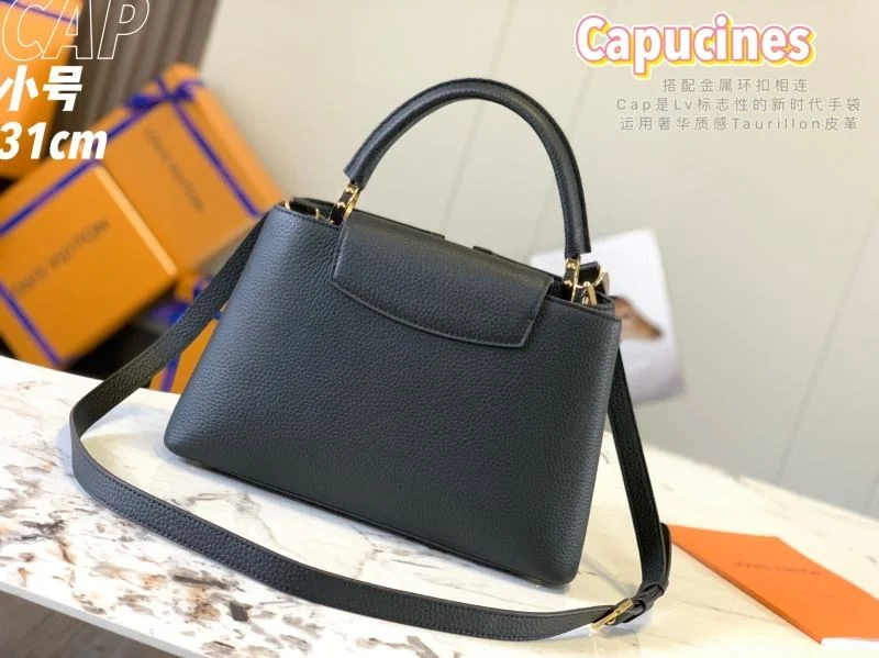 Tailored Louis Vuitton Capucines BB Bags 39924