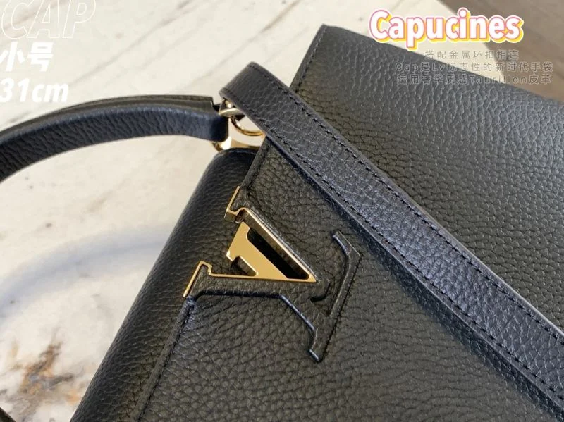 Tailored Louis Vuitton Capucines BB Bags 39924
