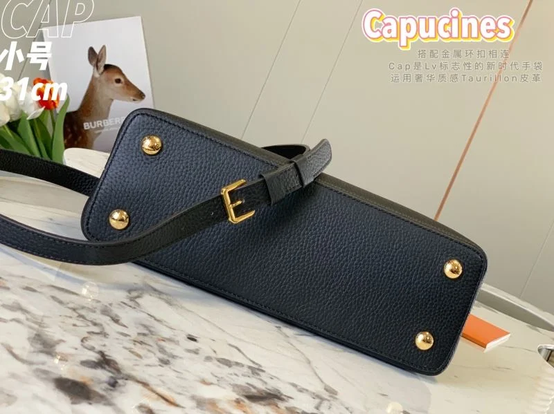 Tailored Louis Vuitton Capucines BB Bags 39924