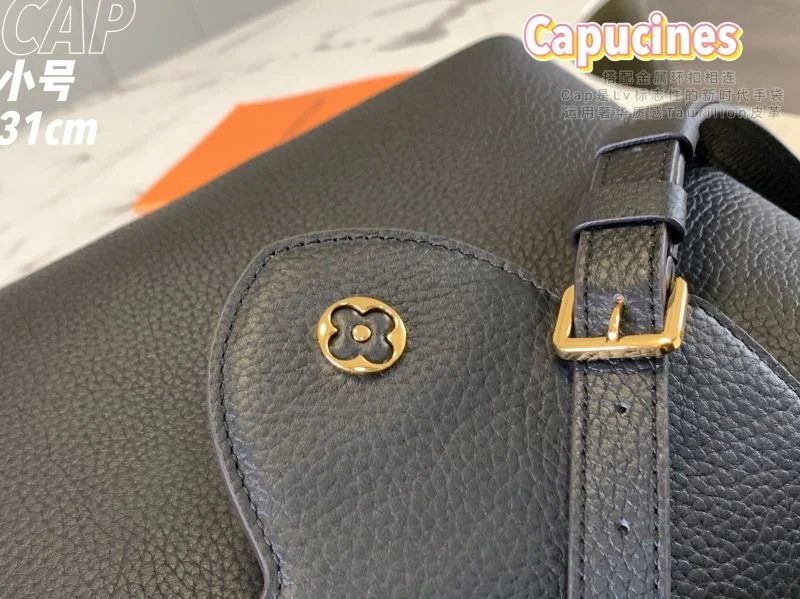 Tailored Louis Vuitton Capucines BB Bags 39924