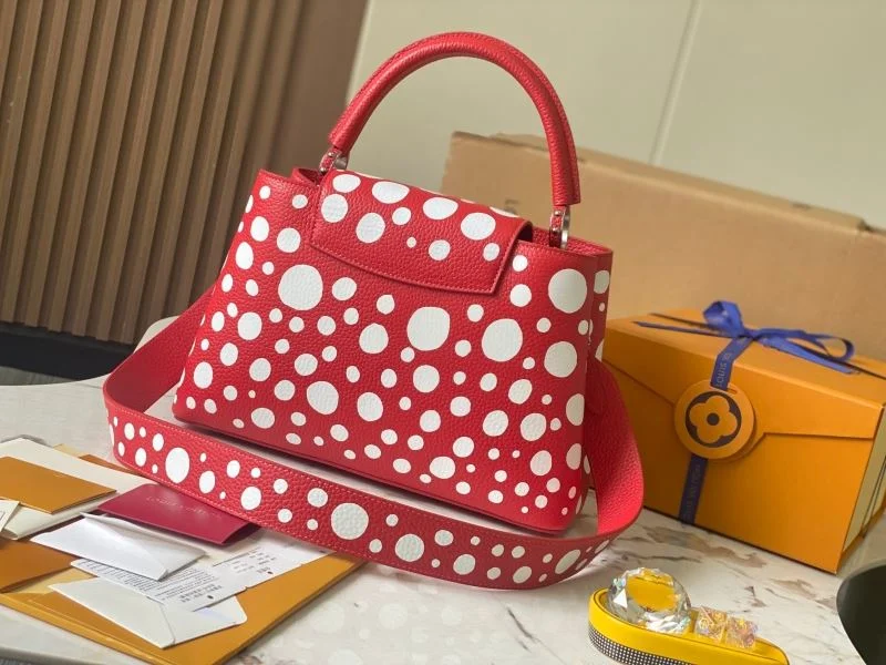 SportInspired Louis Vuitton Capucines BB Bags 40001