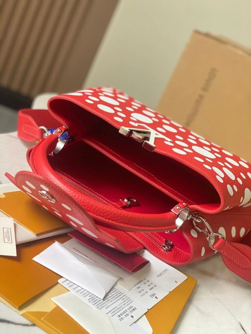 SportInspired Louis Vuitton Capucines BB Bags 40001