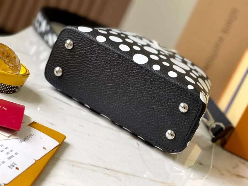 Packable Louis Vuitton Capucines BB Bags 39915