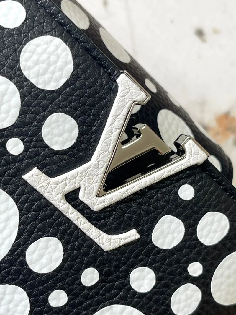 Packable Louis Vuitton Capucines BB Bags 39915