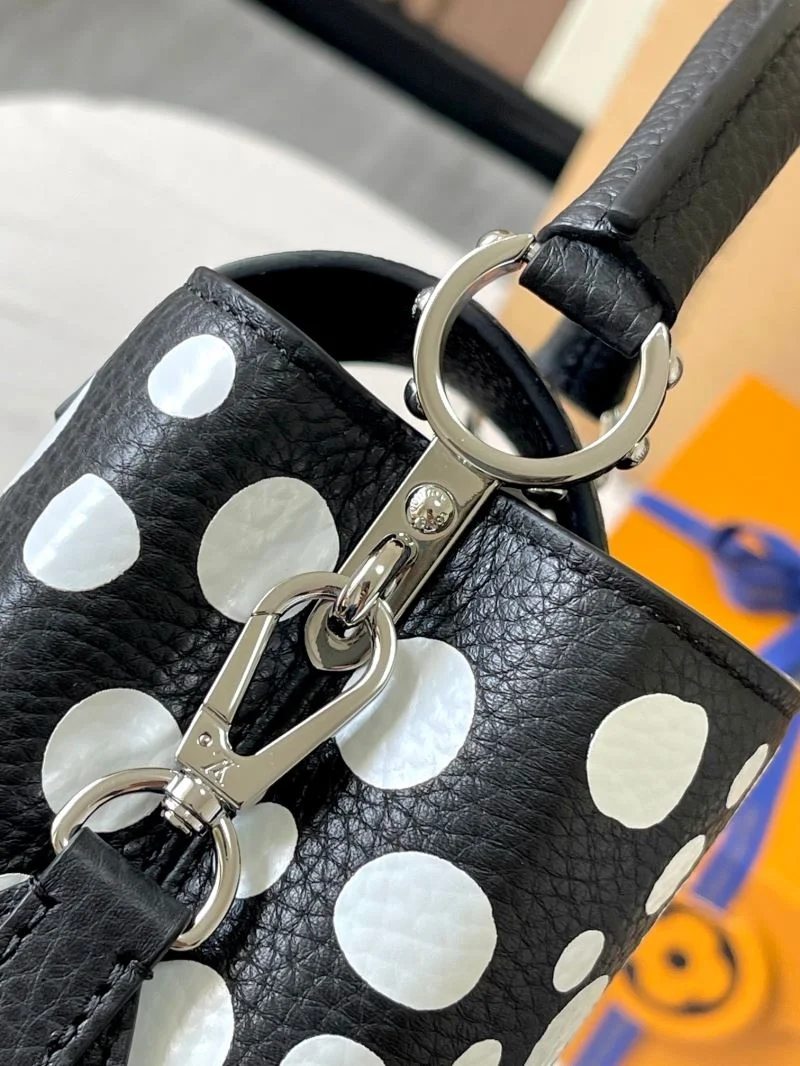 Packable Louis Vuitton Capucines BB Bags 39915