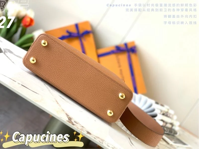 Durable Louis Vuitton Capucines BB Bags 39914