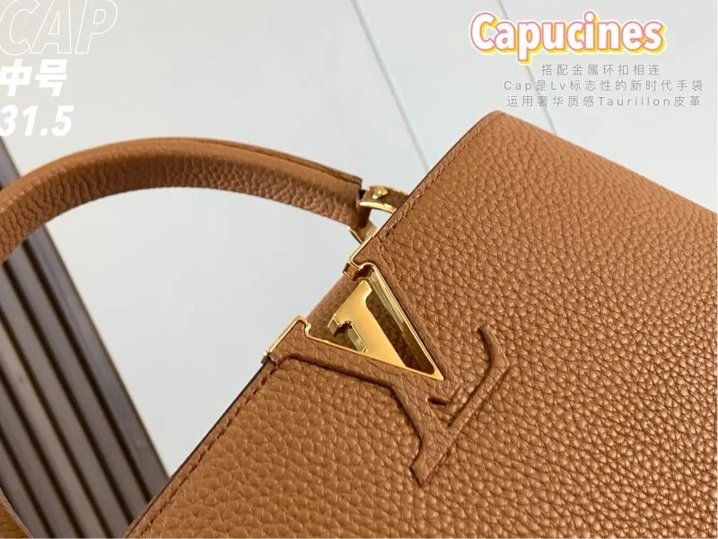 Louis Vuitton Capucines BB Bags TopPick 39913