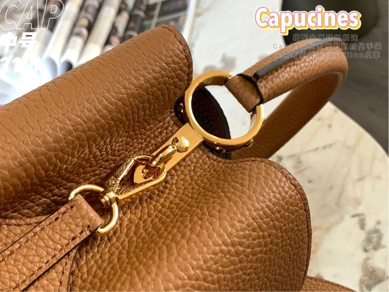 Louis Vuitton Capucines BB Bags TopPick 39913