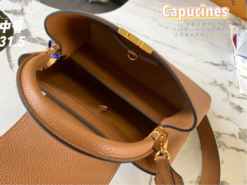 Louis Vuitton Capucines BB Bags TopPick 39913
