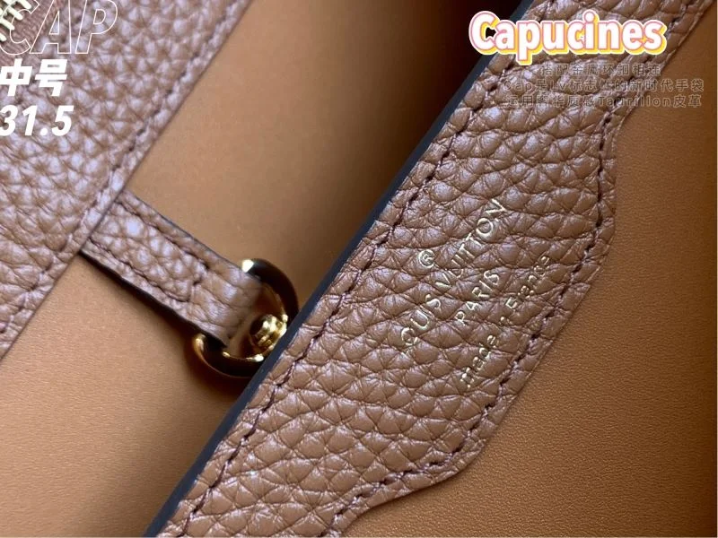 Louis Vuitton Capucines BB Bags TopPick 39913