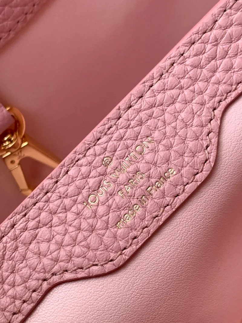 Louis Vuitton Capucines BB Bags Versatile 39972