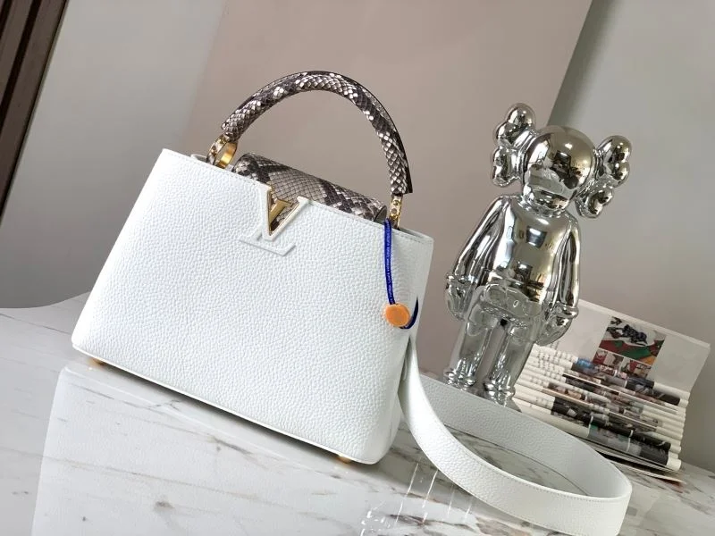 Louis Vuitton Capucines BB Bags AllSeason 39942