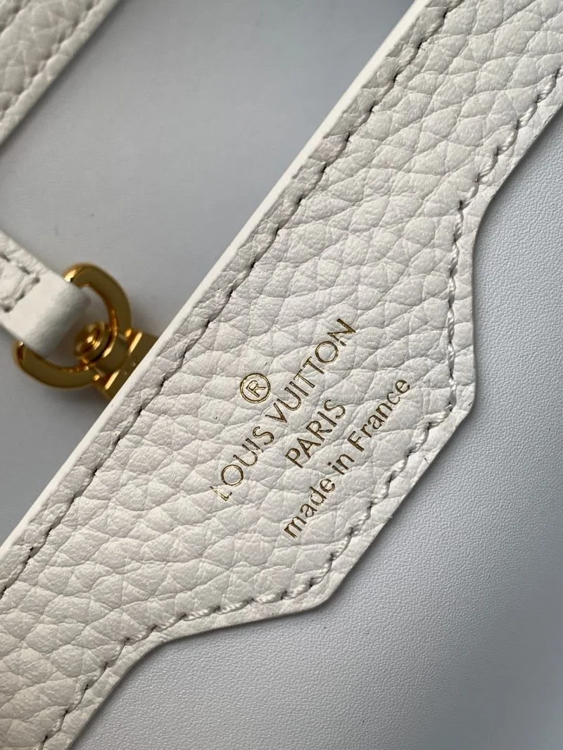 Louis Vuitton Capucines BB Bags AllSeason 39942