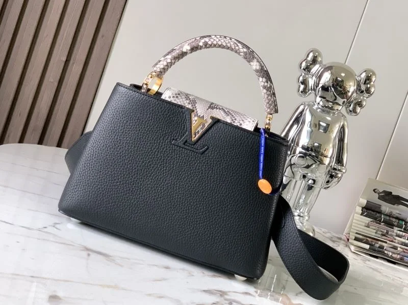 Louis Vuitton Capucines BB Bags GoAnywhere 39906