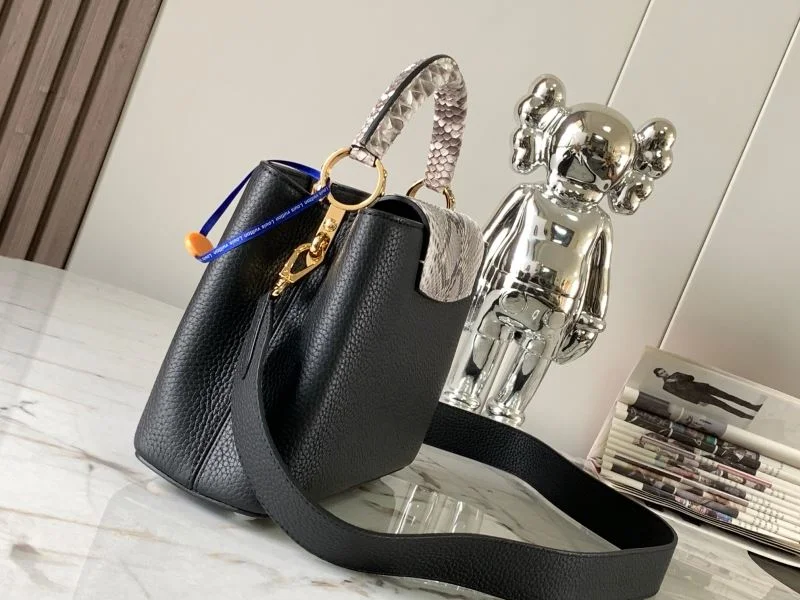 Louis Vuitton Capucines BB Bags GoAnywhere 39906