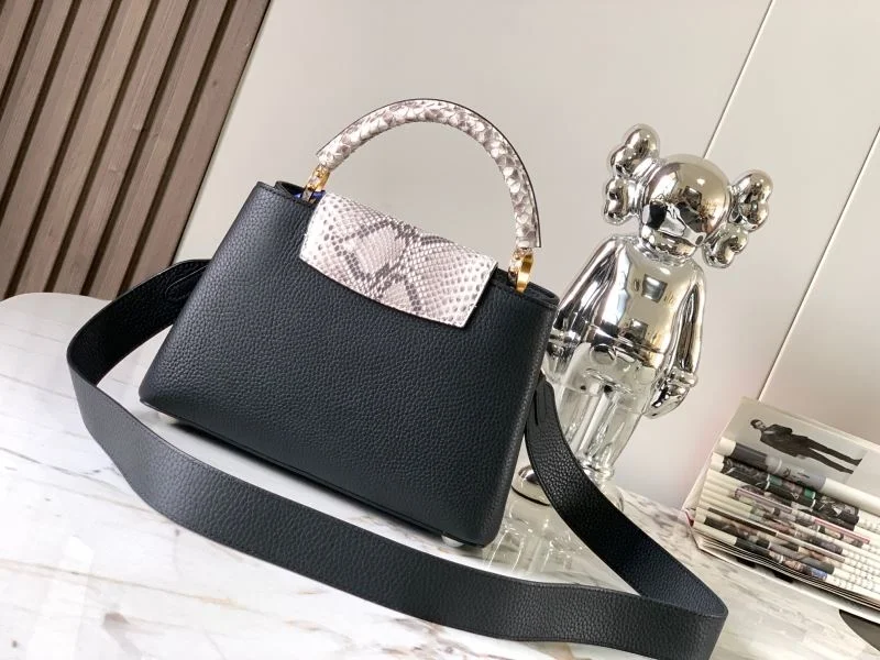 Louis Vuitton Capucines BB Bags GoAnywhere 39906