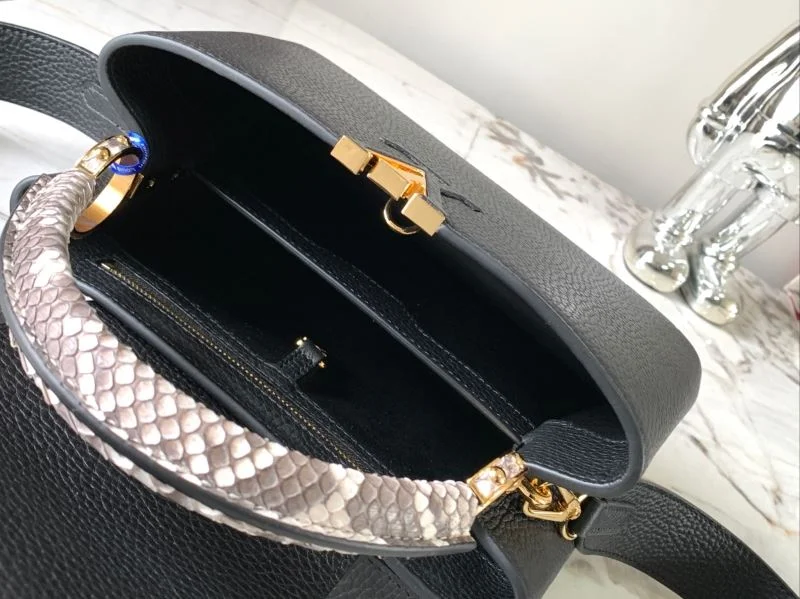 Louis Vuitton Capucines BB Bags GoAnywhere 39906