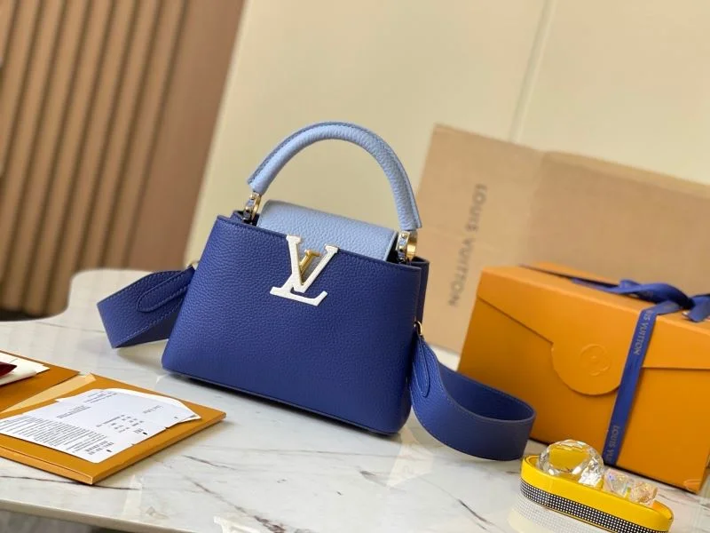 Louis Vuitton Capucines BB Bags Minimalist 39905