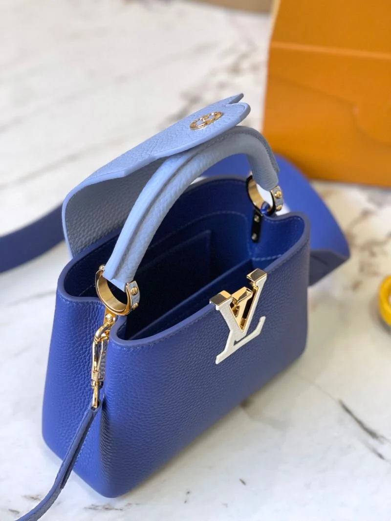 Louis Vuitton Capucines BB Bags Minimalist 39905