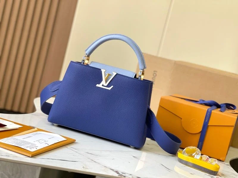 Soft Louis Vuitton Capucines BB Bags 39900