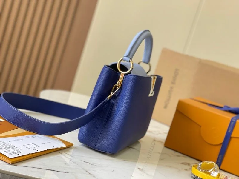 Soft Louis Vuitton Capucines BB Bags 39900