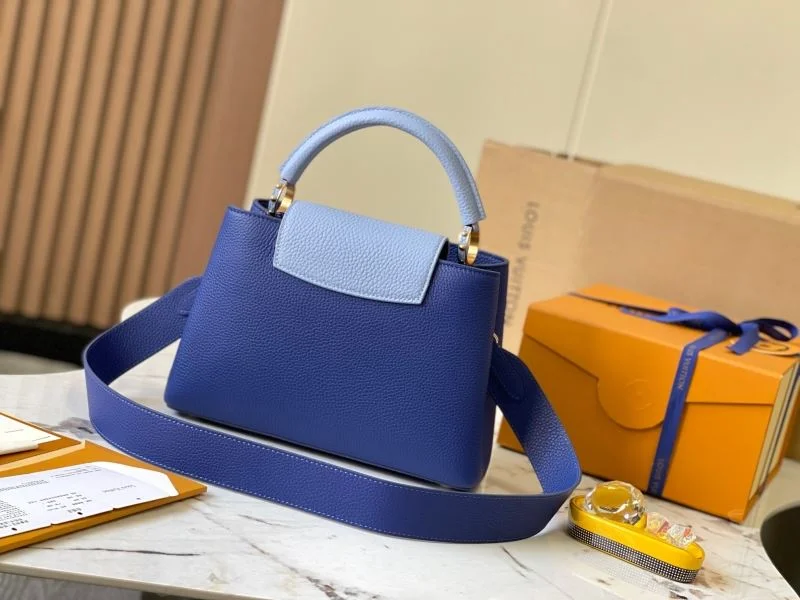 Soft Louis Vuitton Capucines BB Bags 39900