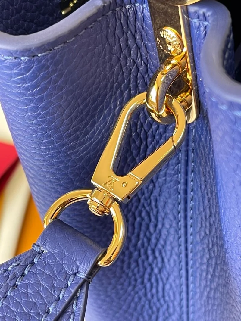 Soft Louis Vuitton Capucines BB Bags 39900