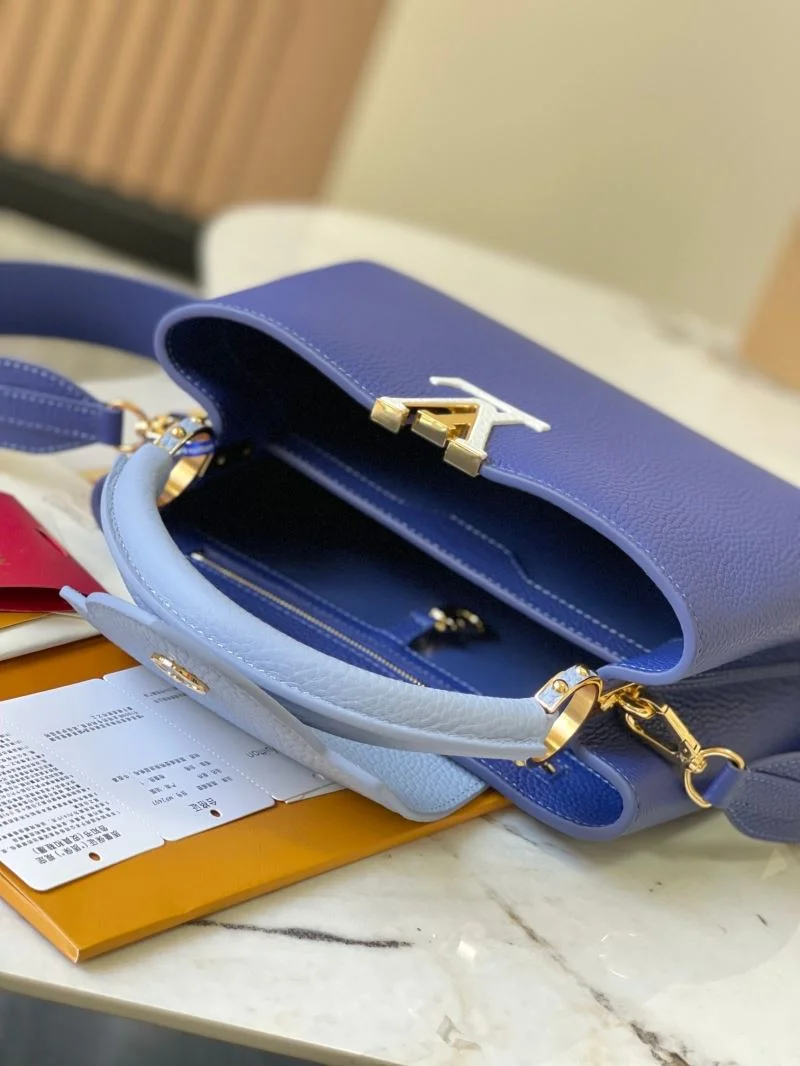 Soft Louis Vuitton Capucines BB Bags 39900