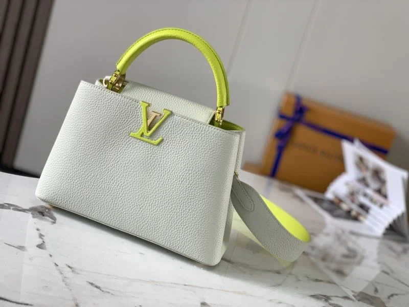 Louis Vuitton Capucines BB Bags Effortless 39891