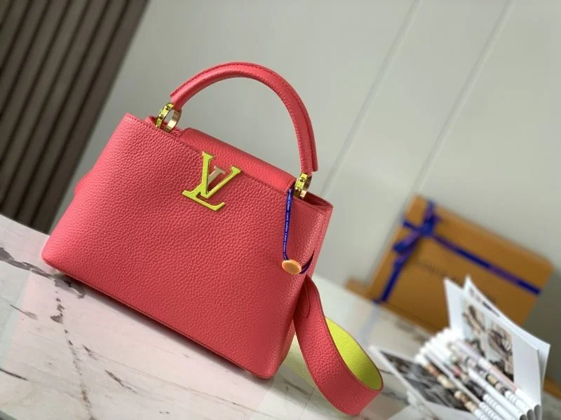 Louis Vuitton Capucines BB Bags Breathable 39899