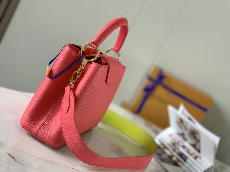 Louis Vuitton Capucines BB Bags Breathable 39899