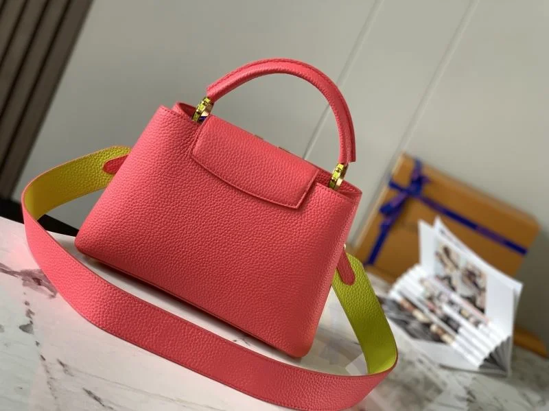 Louis Vuitton Capucines BB Bags Breathable 39899