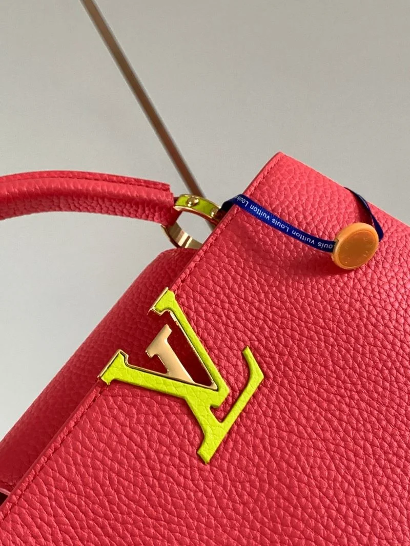 Louis Vuitton Capucines BB Bags Breathable 39899
