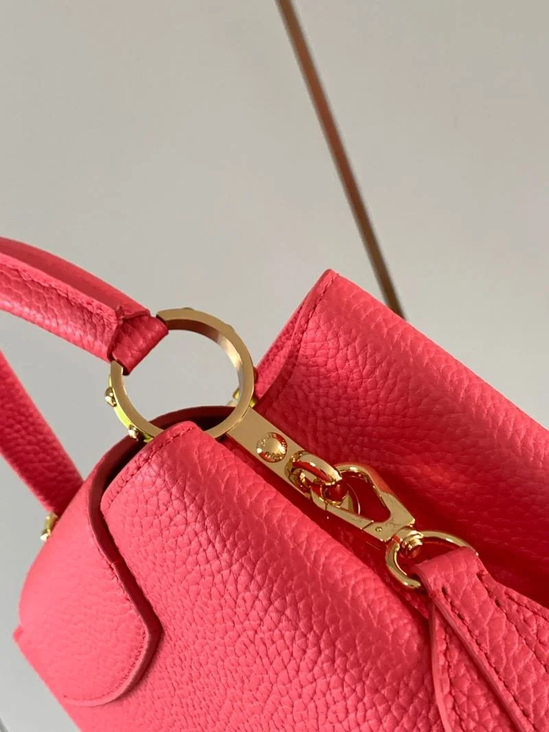 Louis Vuitton Capucines BB Bags Breathable 39899
