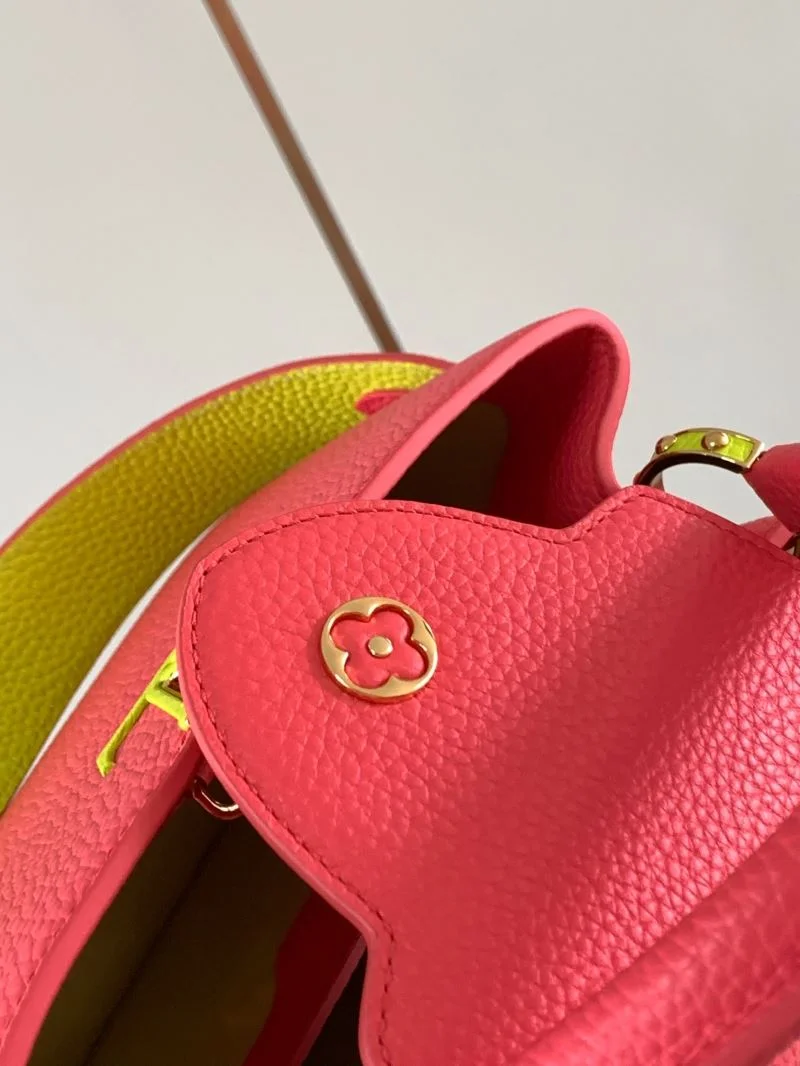 Louis Vuitton Capucines BB Bags Breathable 39899