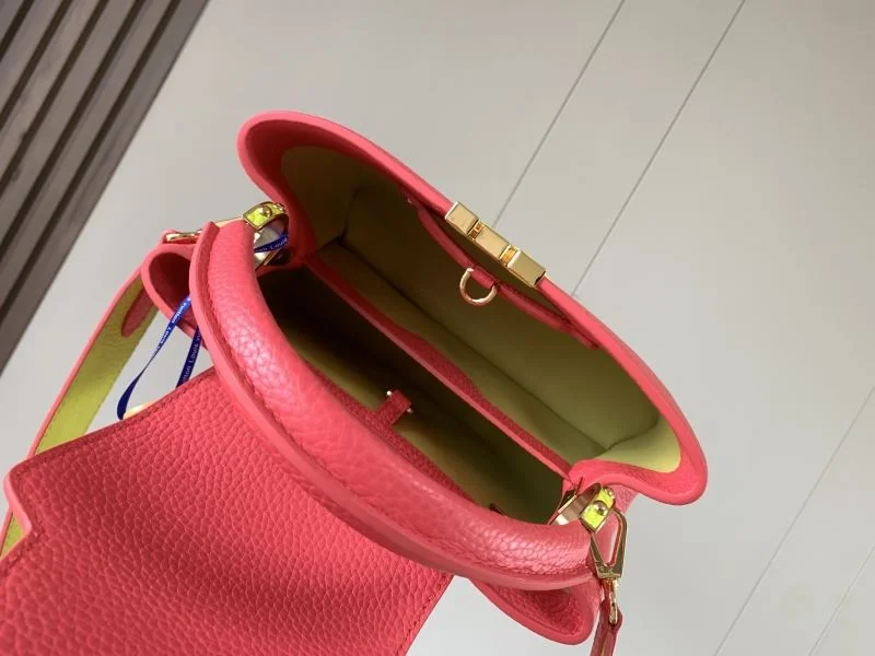Louis Vuitton Capucines BB Bags Breathable 39899