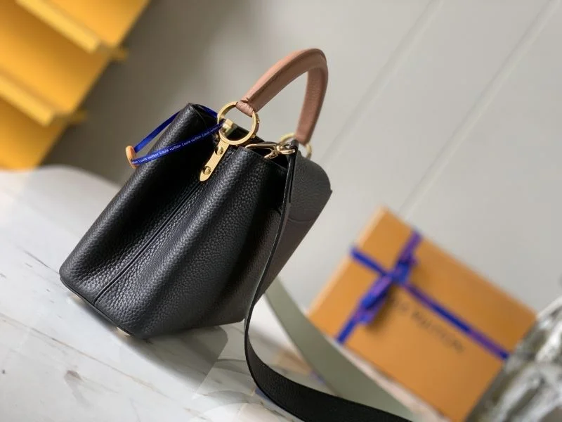 Breathable Louis Vuitton Capucines BB Bags 39895