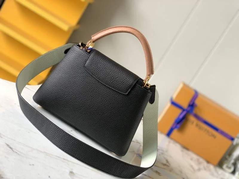Breathable Louis Vuitton Capucines BB Bags 39895