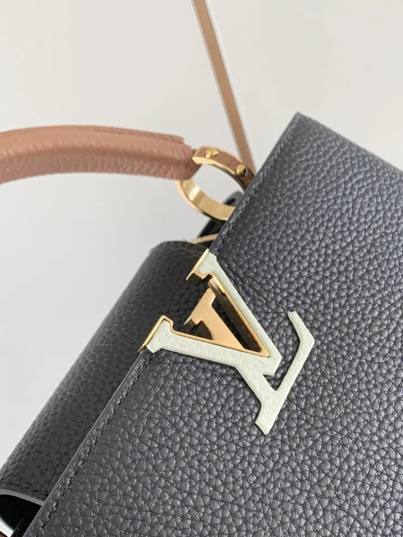 Breathable Louis Vuitton Capucines BB Bags 39895