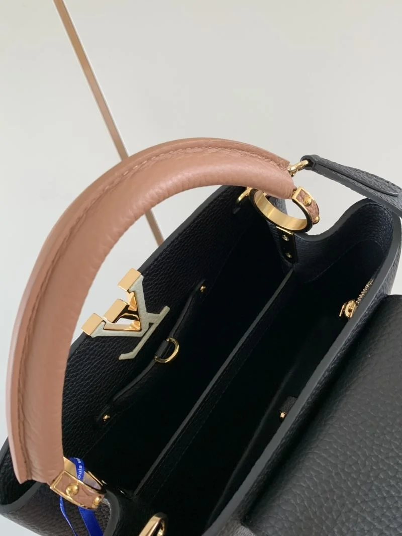 Breathable Louis Vuitton Capucines BB Bags 39895