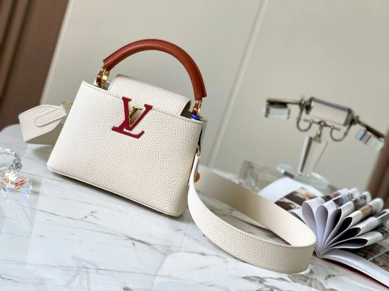 Louis Vuitton Capucines BB Bags Sleek 39971