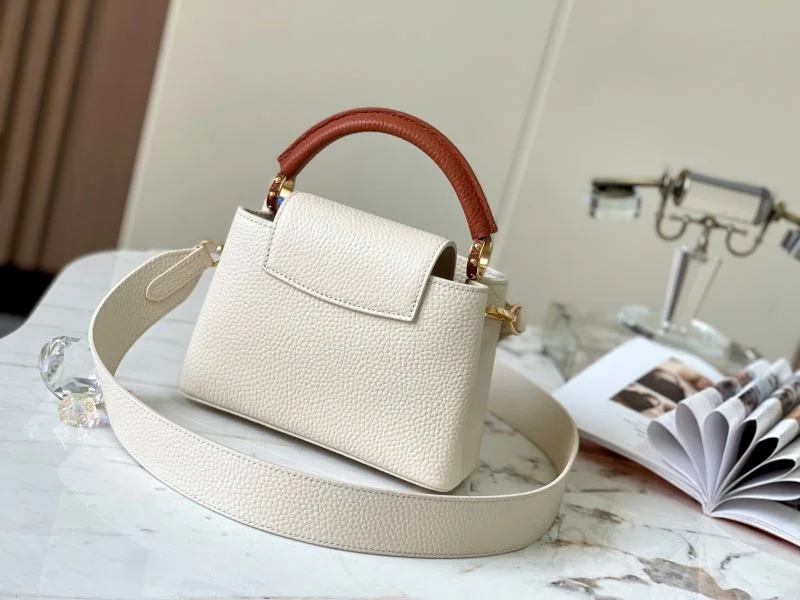 Louis Vuitton Capucines BB Bags Sleek 39971