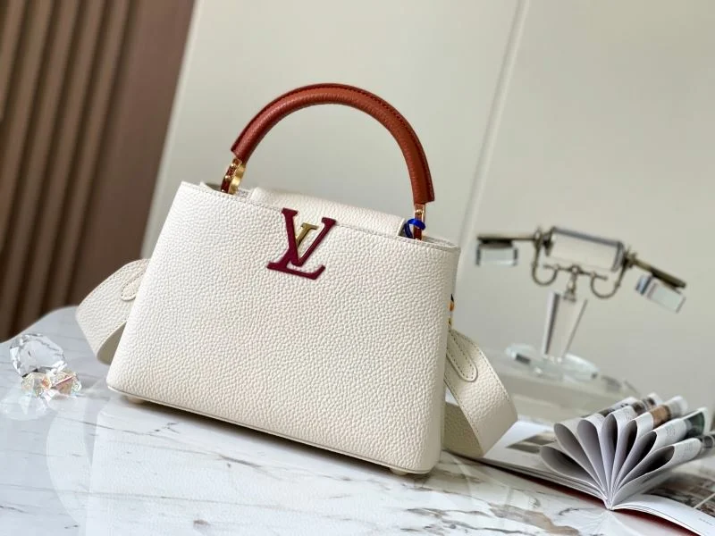 EasyCare Louis Vuitton Capucines BB Bags 39888